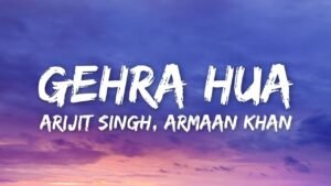 Gehra Hua - Dhurandhar (Original Motion Picture Soundtrack)